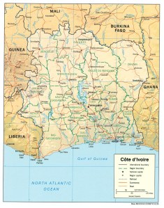 Côte_d'Ivoire_Map